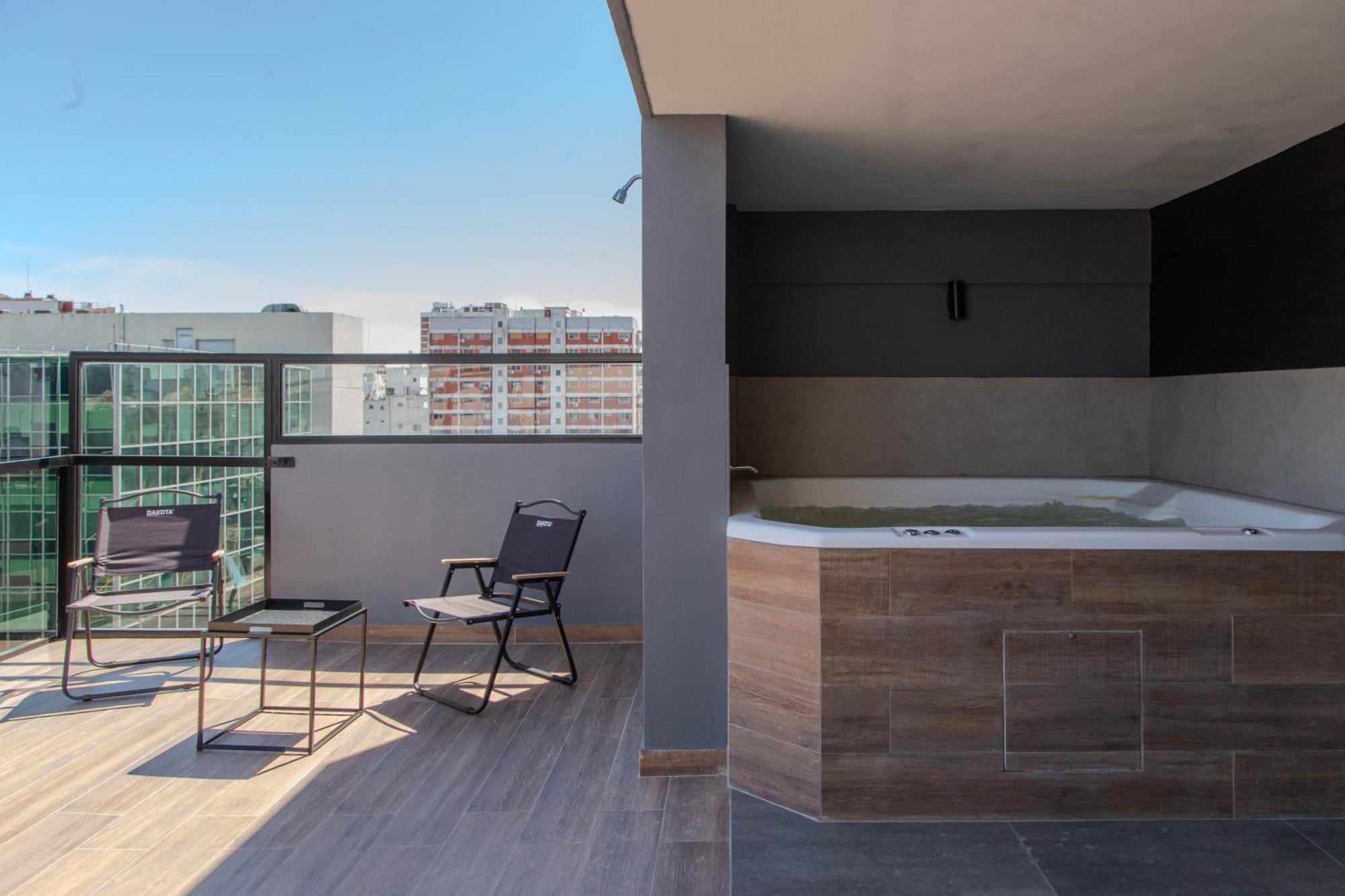 Berilo Luminous Studio Buenos Aires Extérieur photo