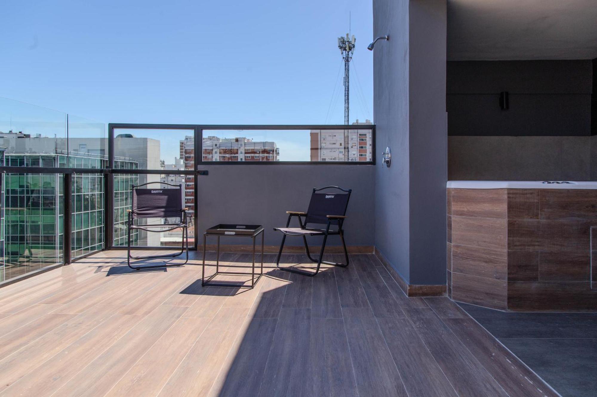 Berilo Luminous Studio Buenos Aires Extérieur photo