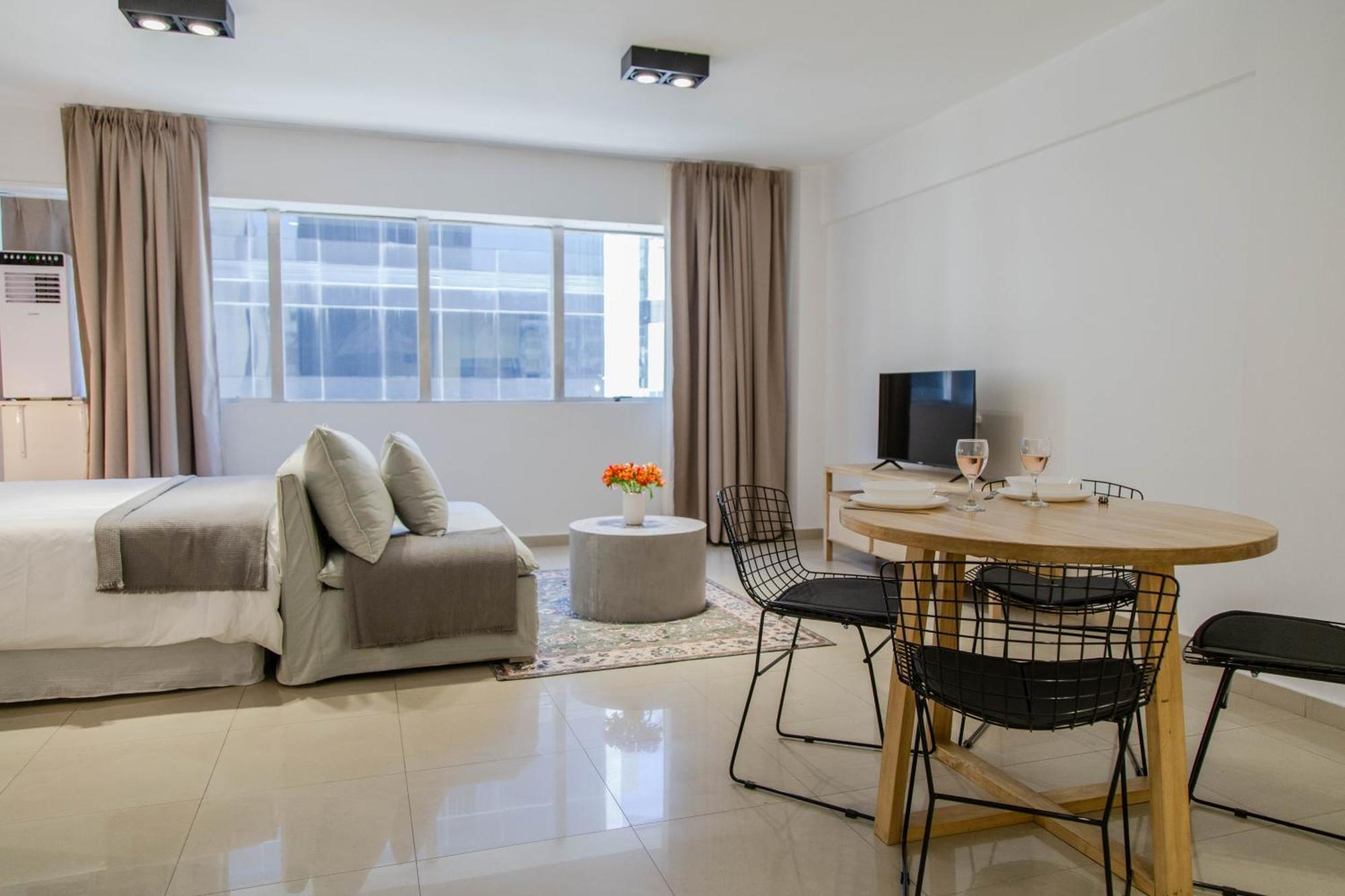 Berilo Luminous Studio Buenos Aires Extérieur photo